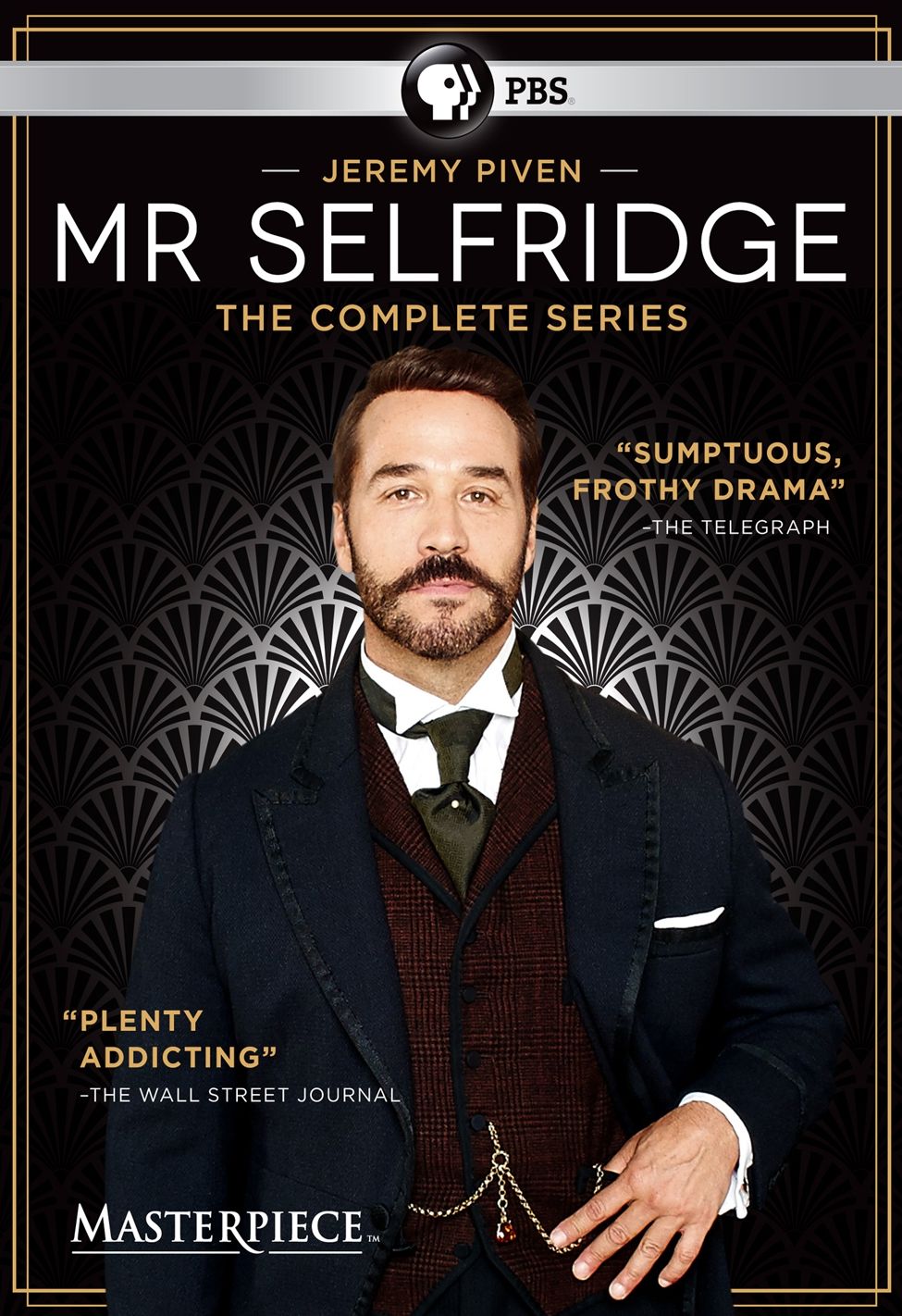 Masterpiece: Mr Selfridge - The Complete Series