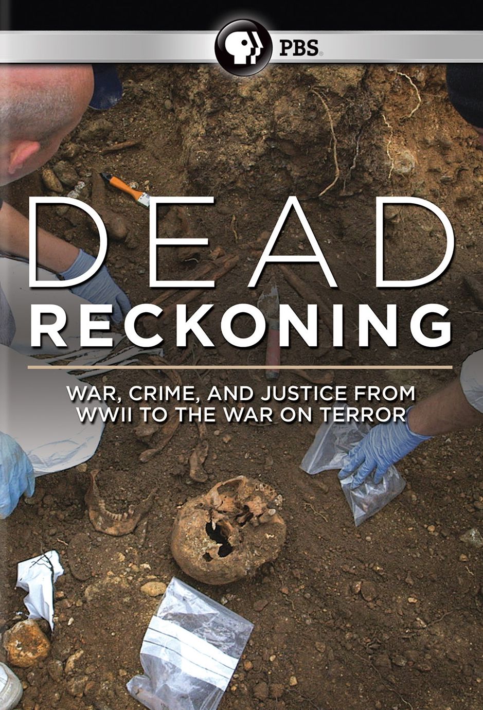 Dead Reckoning: War, Crime and Justice from WWII to the War on Terror
