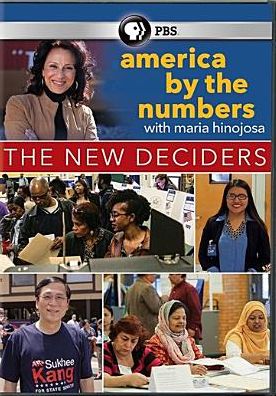 America By The Numbers With Maria Hinojosa: The New Deciders