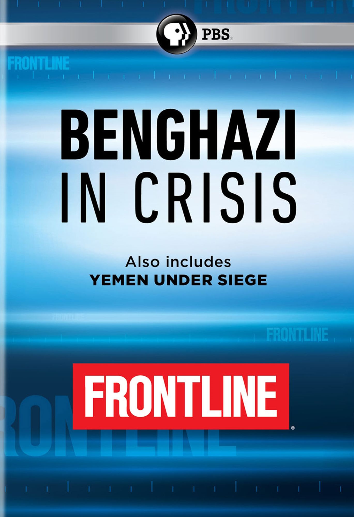Frontline: Benghazi in Crisis