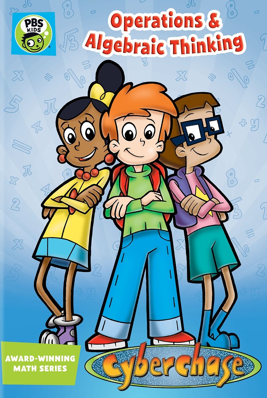 Cyberchase: Operations & Algebraic Thinking