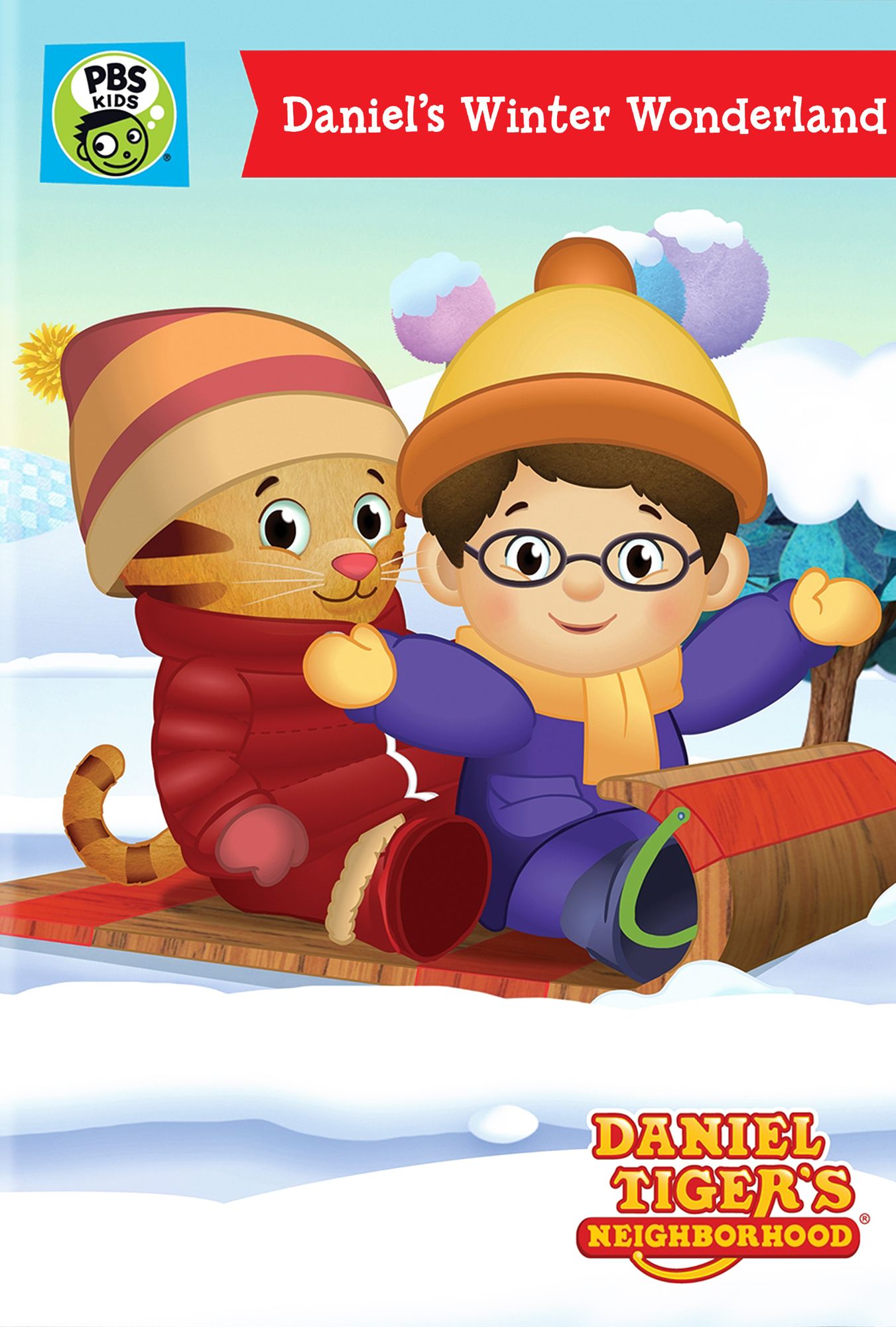 Daniel Tiger's Neighborhood: Daniel's Winter Wonderland