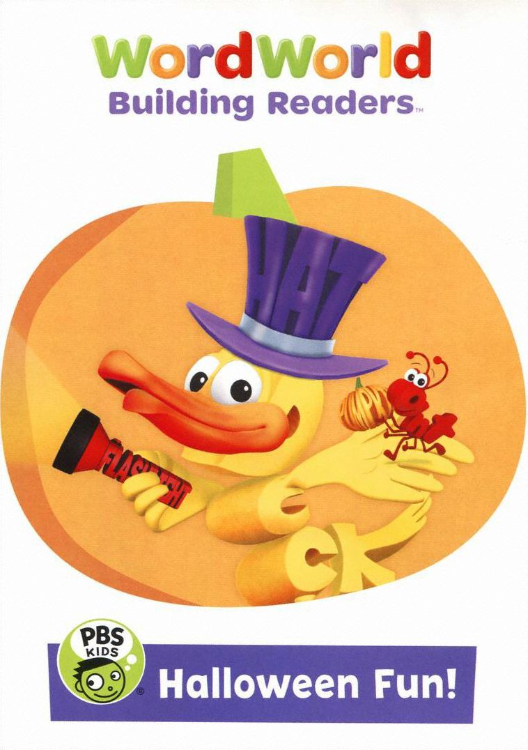 Wordworld: Halloween Fun - Halloween Fun