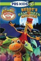 Dinosaur Train: Halloween Fun - Buddy's Halloween