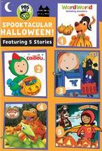 Pbs Kids: Halloween Fun - Spooktacular Halloween
