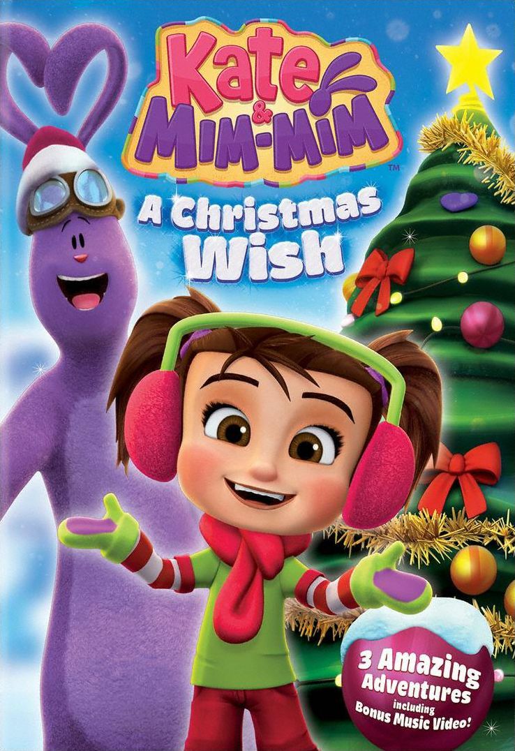 Kate & Mim-mim: A Christmas Wish