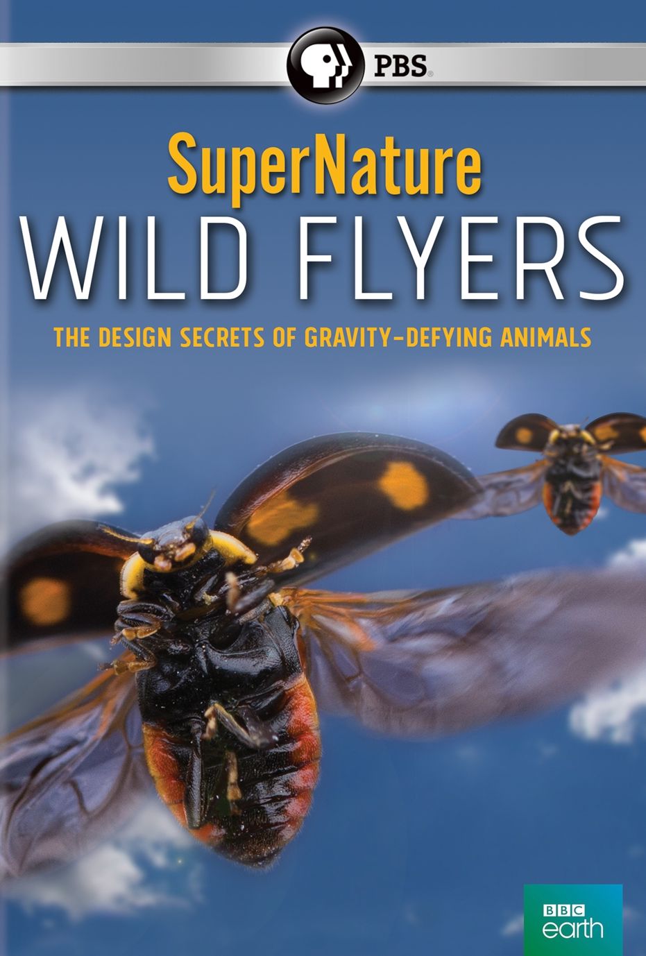 SUPER NATURE: WILD FLYERS