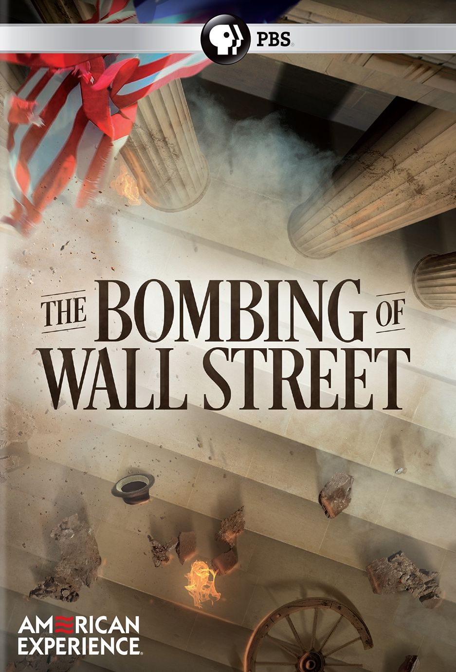American Experience: The Bombing of Wall Street