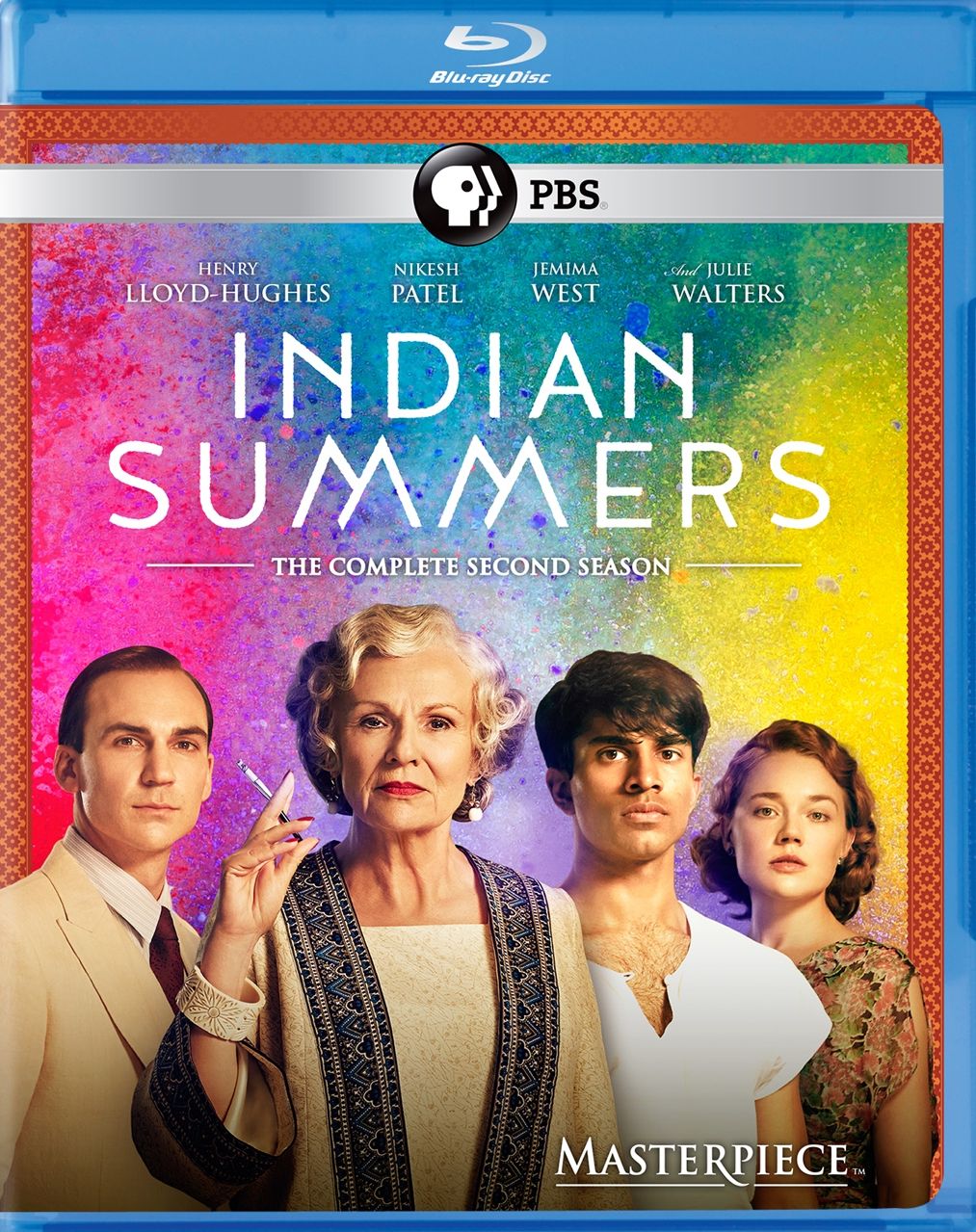 INDIAN SUMMERS: SEASON 2 (BR)