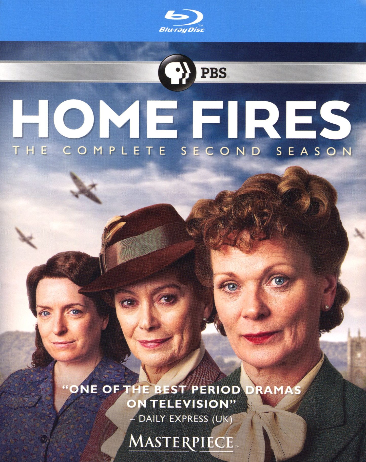 Masterpiece: Home Fires - Season 2