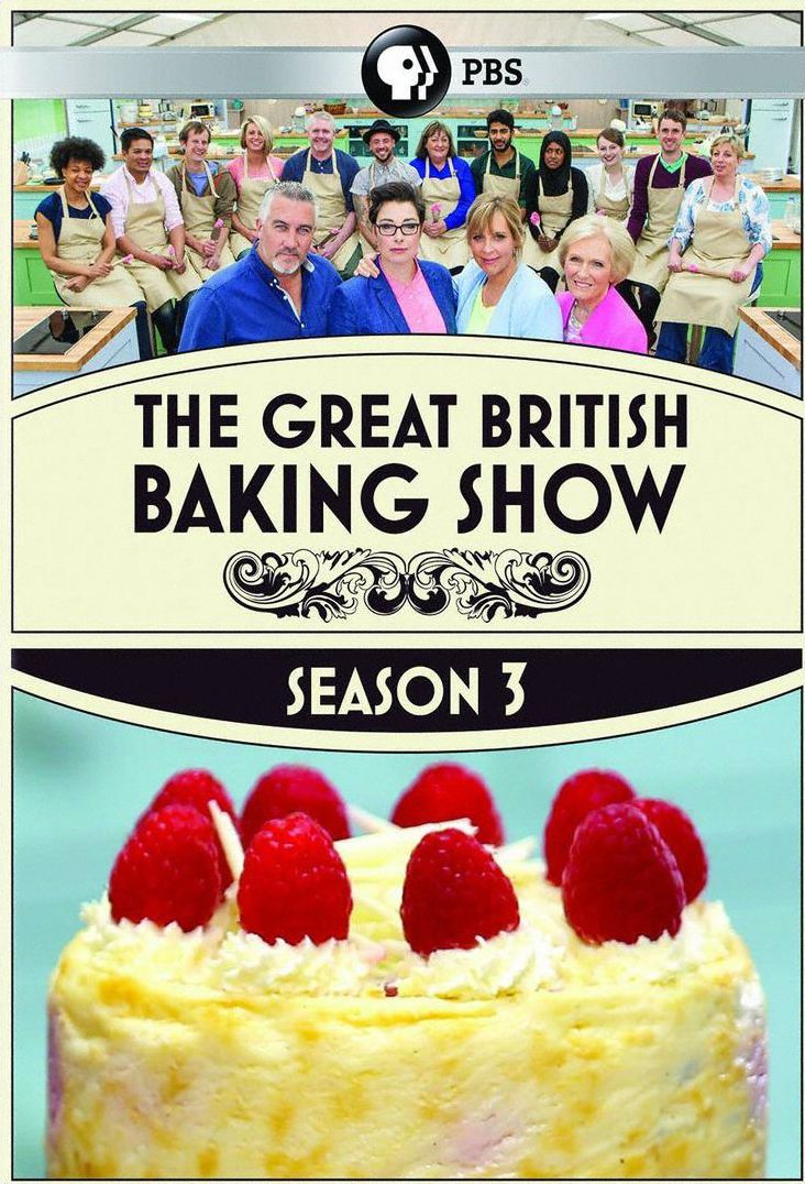 Great British Baking Show: Season 3