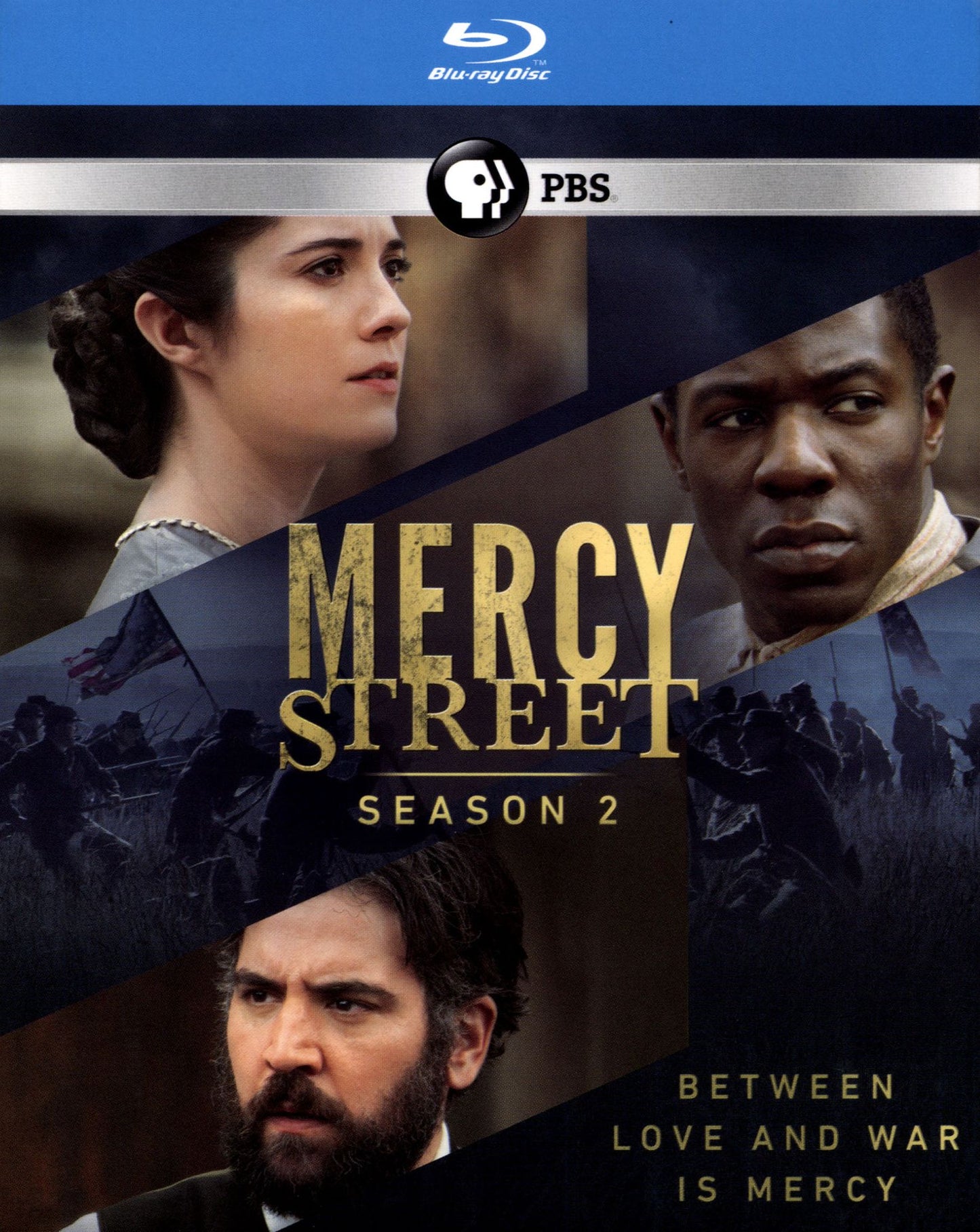 Mercy Street: Season 2