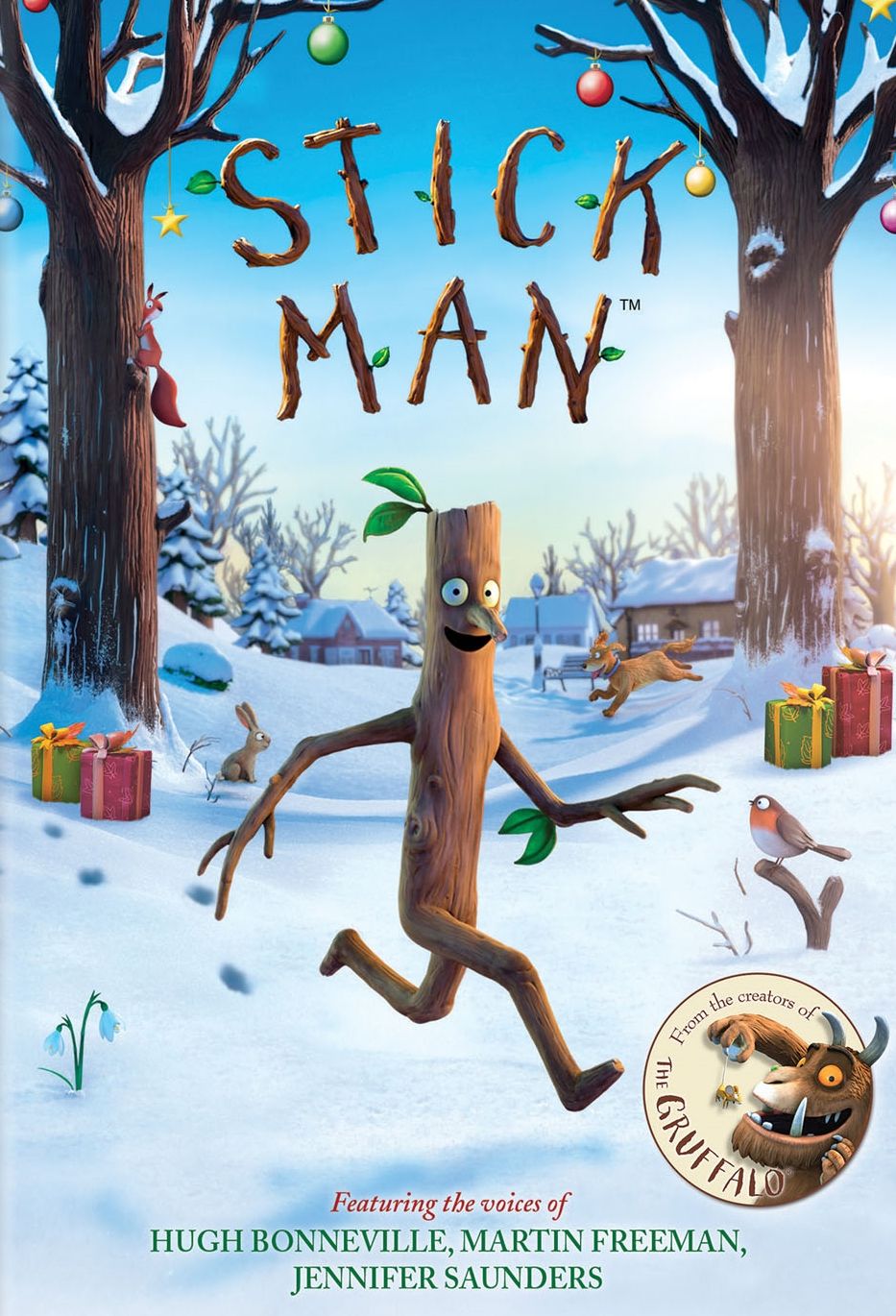 Stick Man