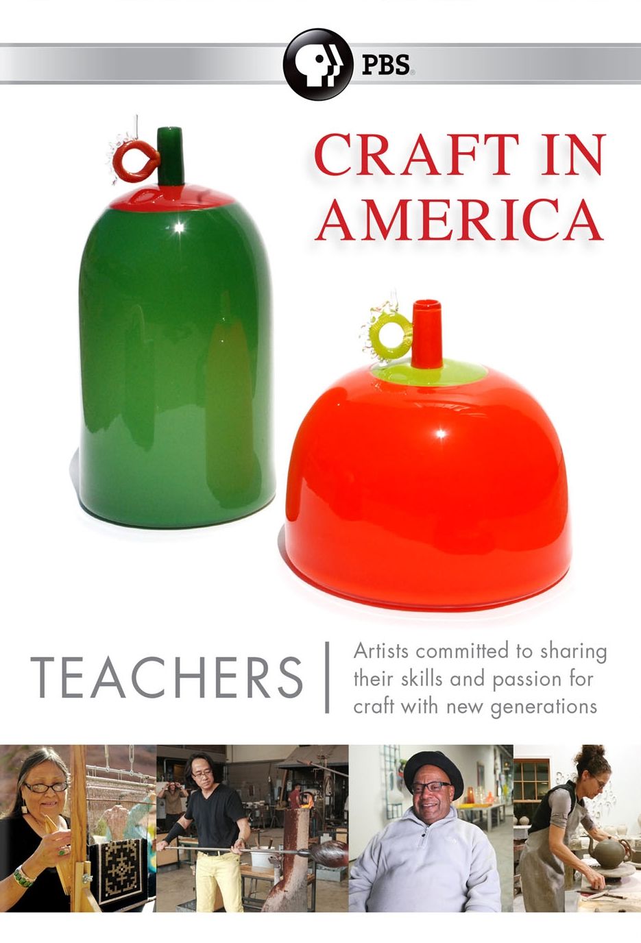 Craft In America: Teachers