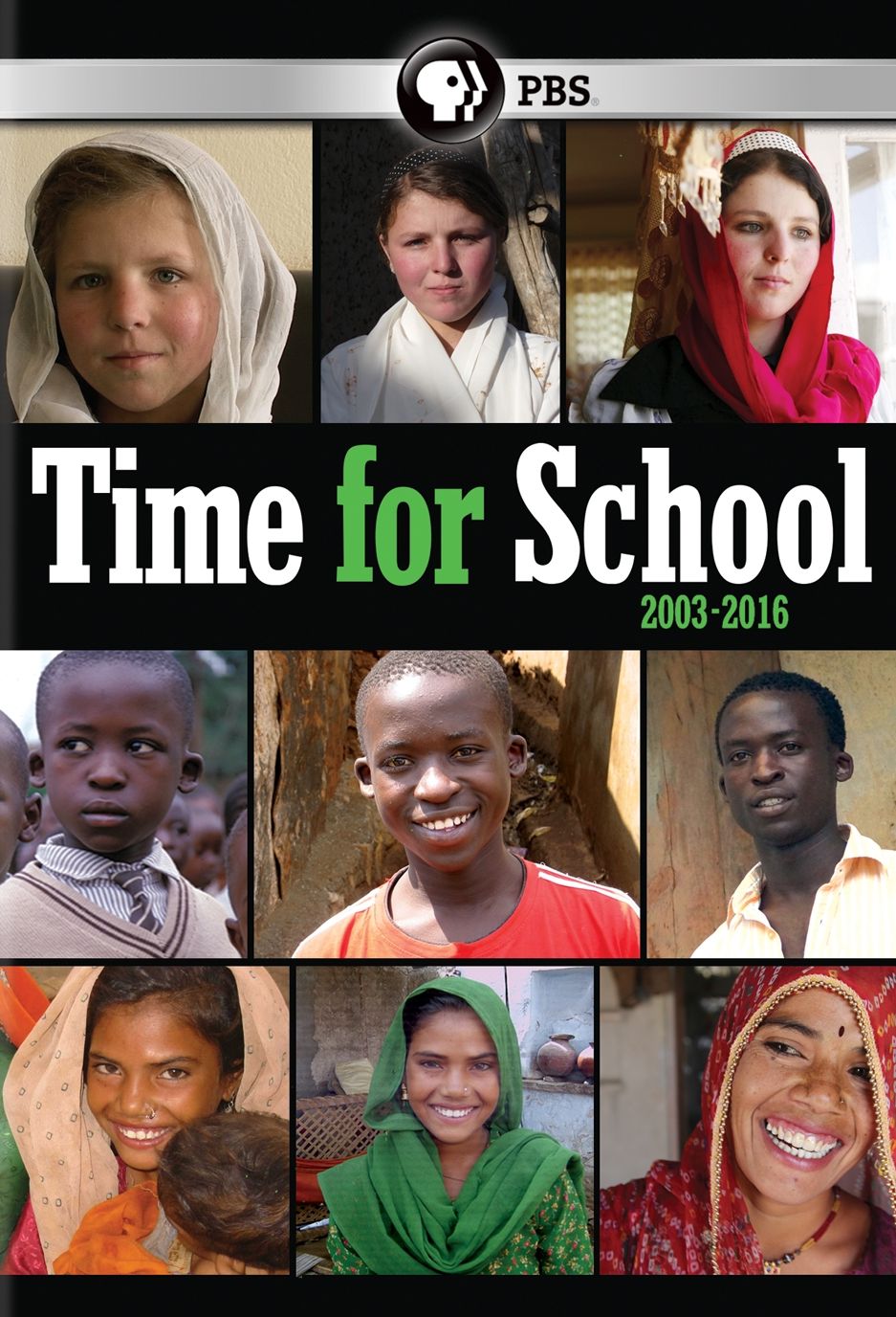 Time For School