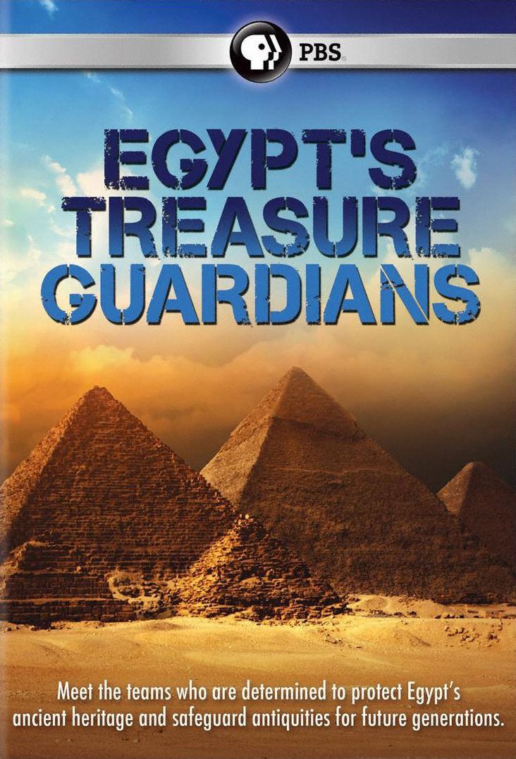 Egypt's Treasure Guardians