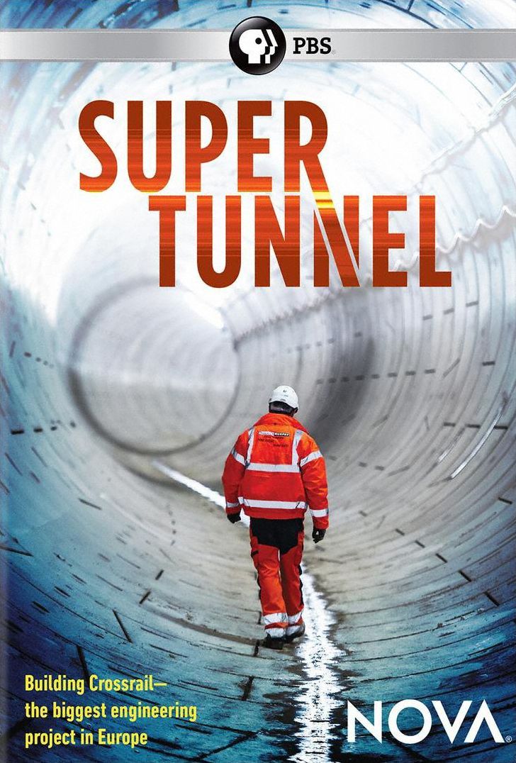 Nova: Super Tunnel