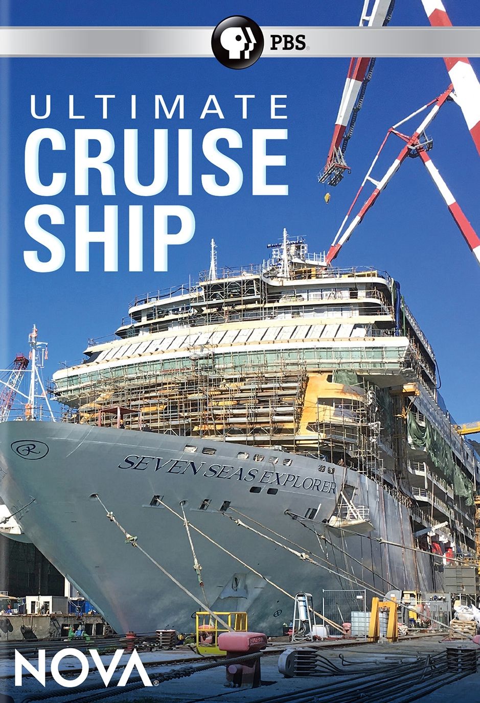 Nova: Ultimate Cruise Ship