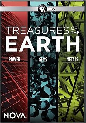 NOVA: Treasures of the Earth