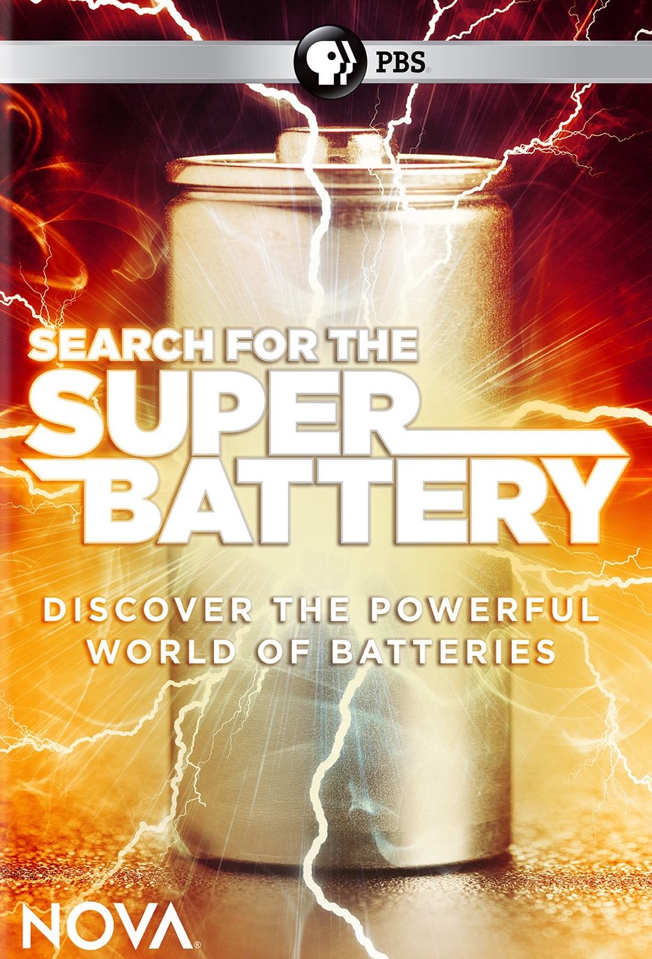 Nova: Search For The Super Battery