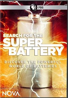 Nova: Search For The Super Battery