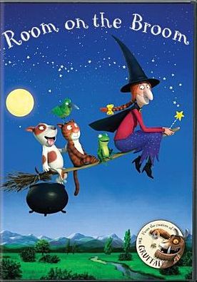 Gruffalo: Room On The Broom