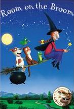 Gruffalo: Room On The Broom