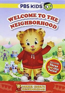 Daniel Tiger's Neigbhorhood: Welcome Neighborhood