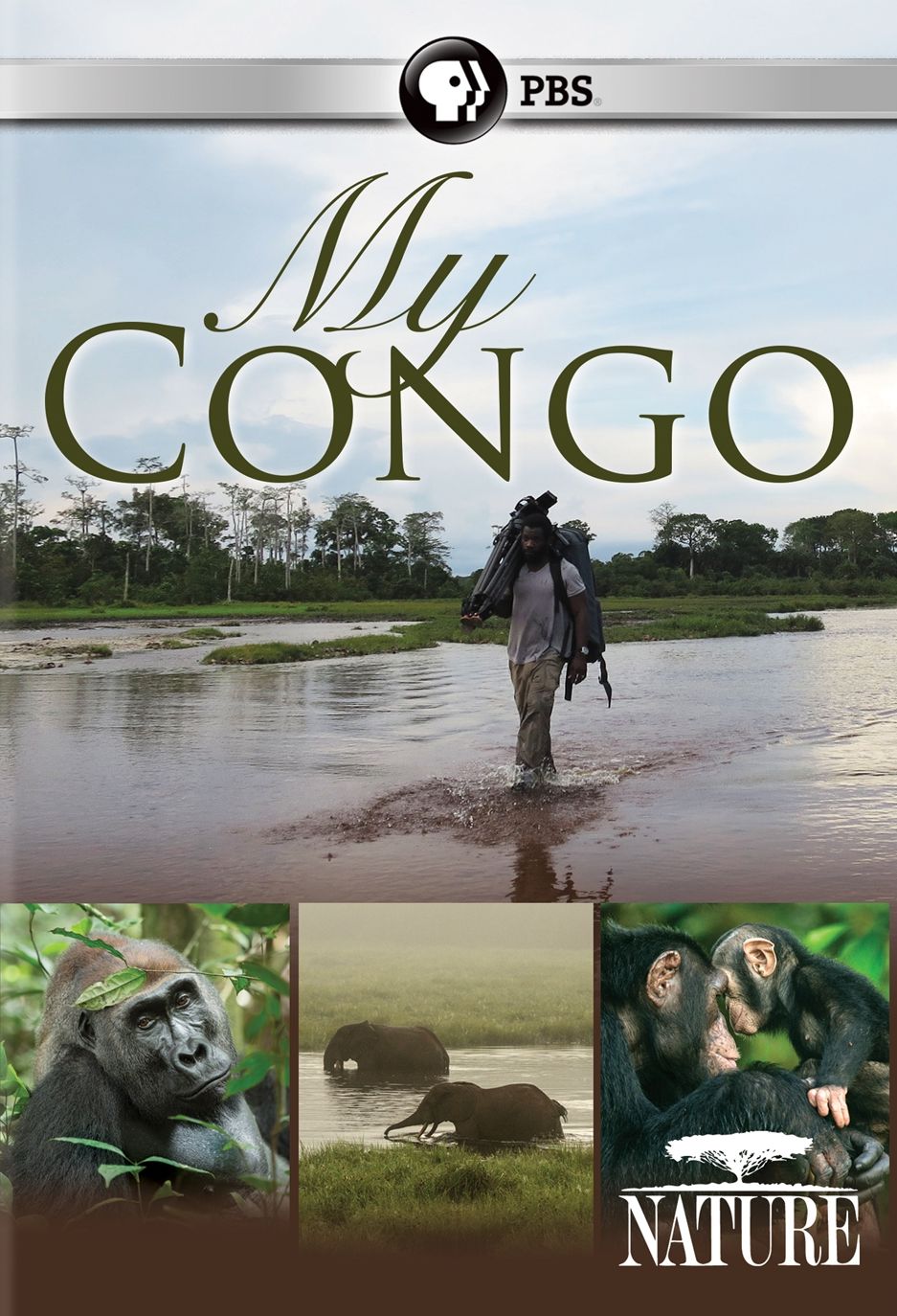 Nature: My Congo