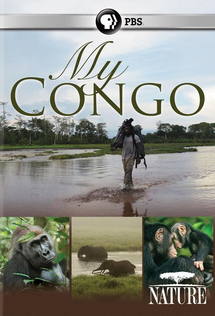 Nature: My Congo