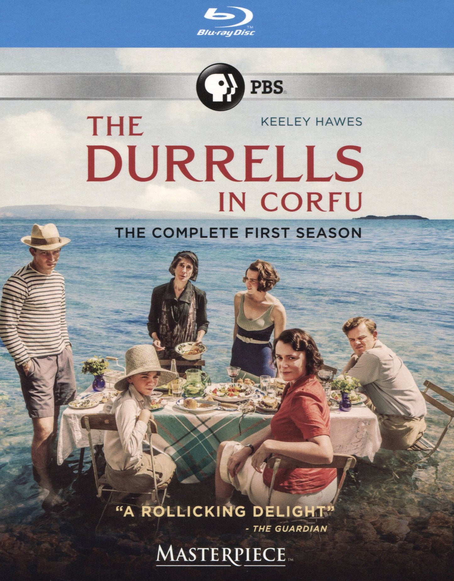 Masterpiece: The Durrells In Corfu