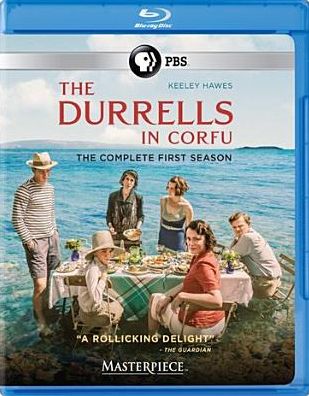 Masterpiece: The Durrells In Corfu