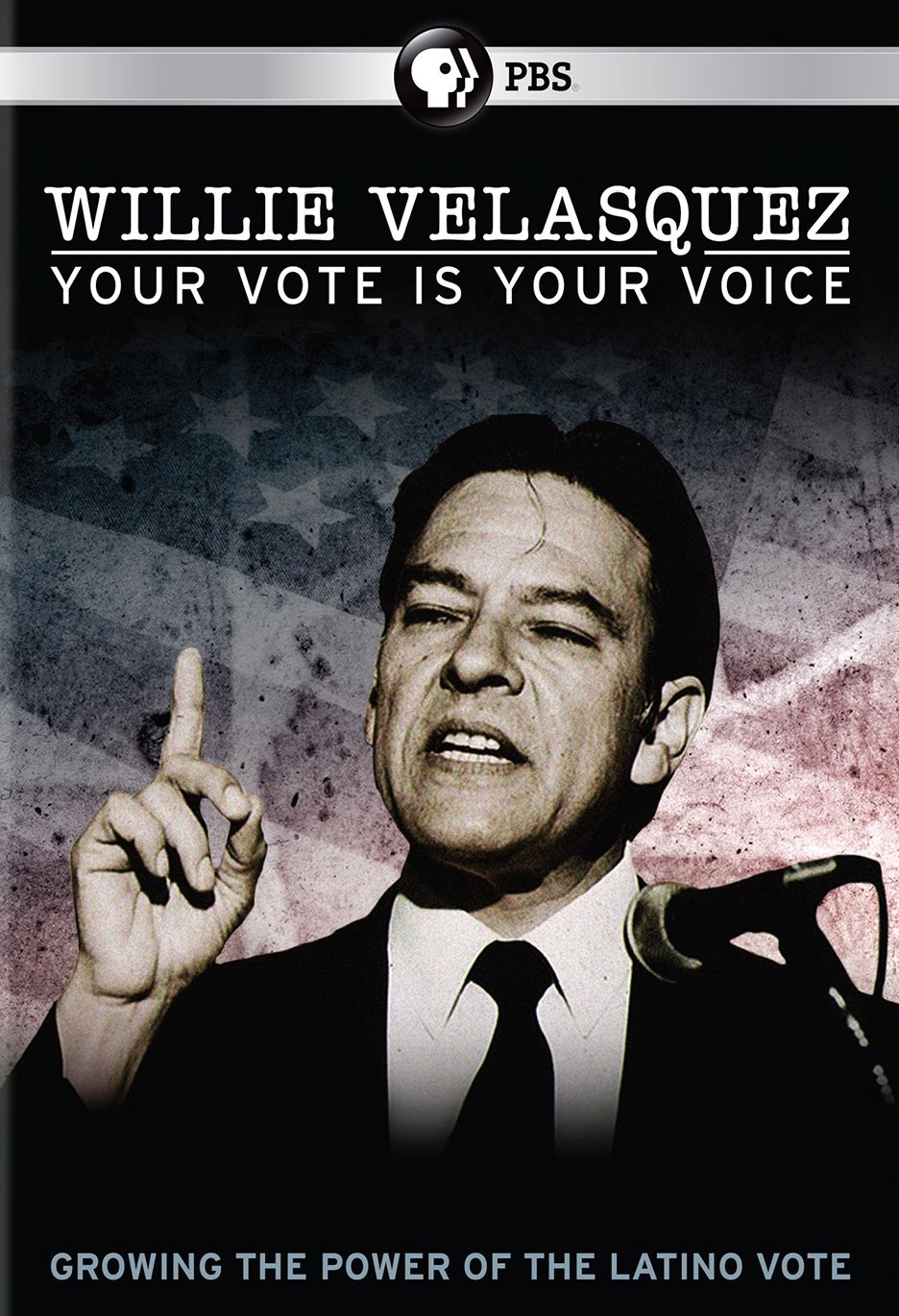 Willie Velasquez: Your Vote is Your Voice