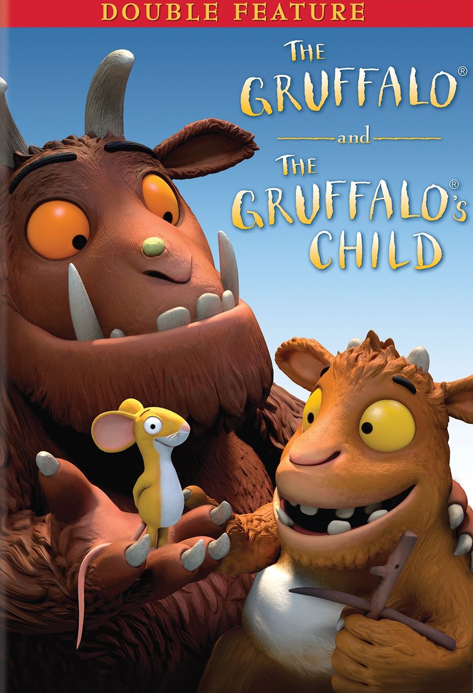 Gruffalo: The Gruffalo's Child