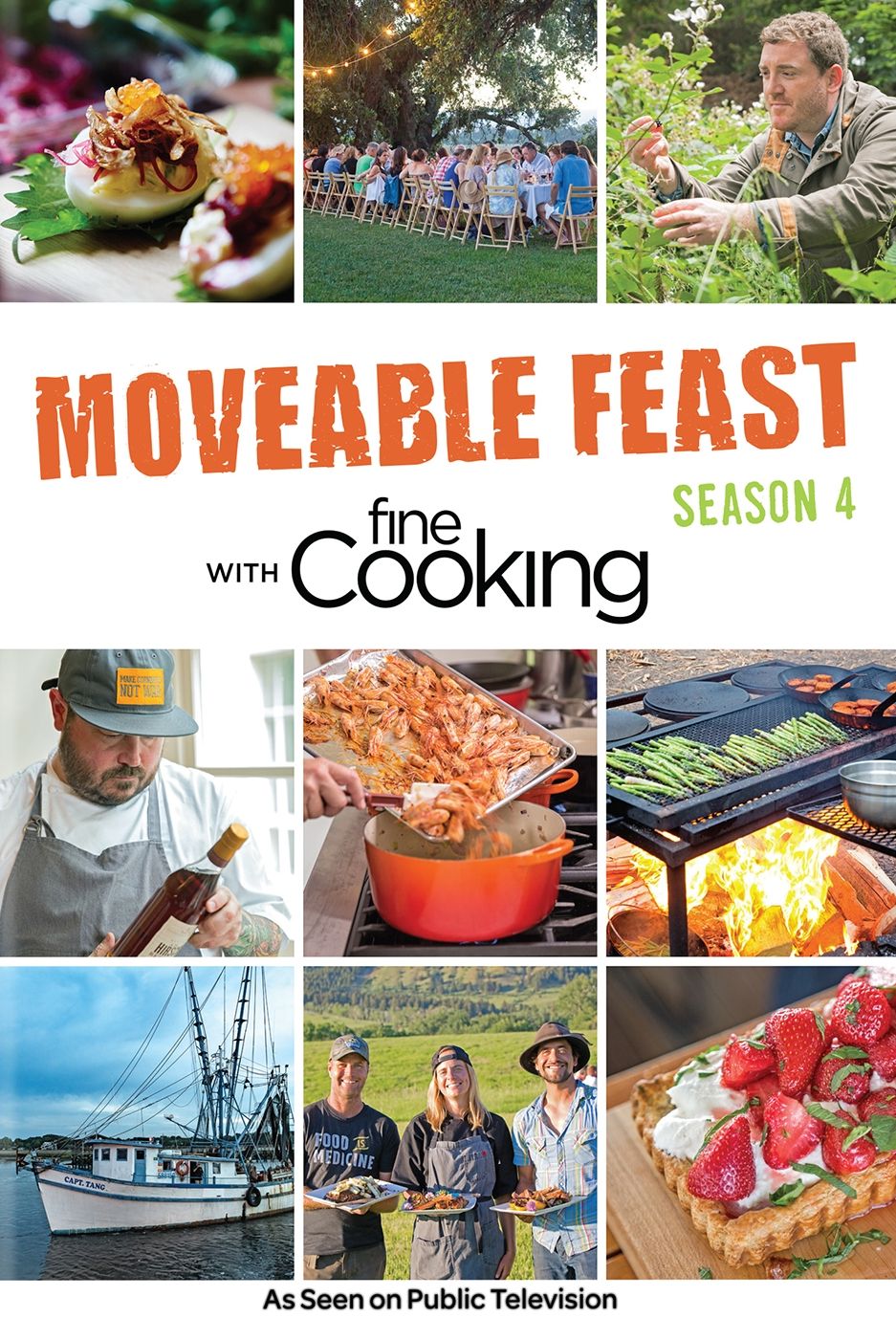 Moveable Feast: Season 4