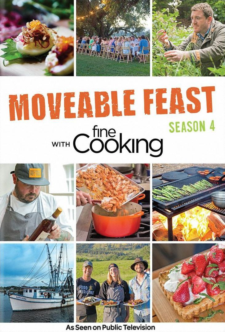 Moveable Feast: Season 4