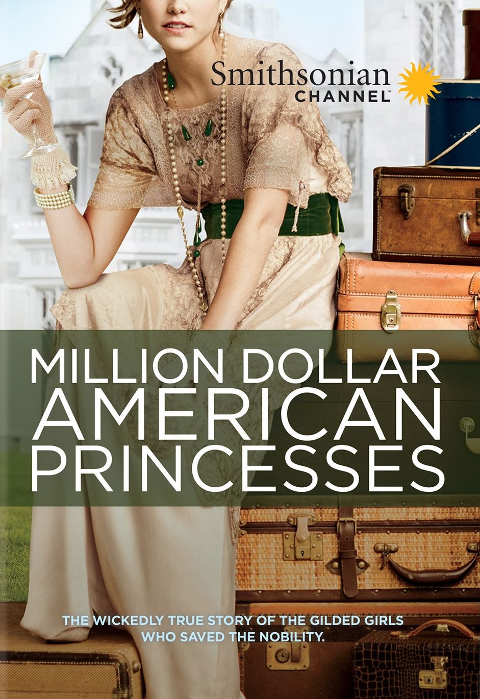 Million Dollar American Princesses: The Complete Collection [2 Discs]
