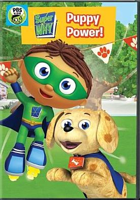 Super Why: Puppy Power