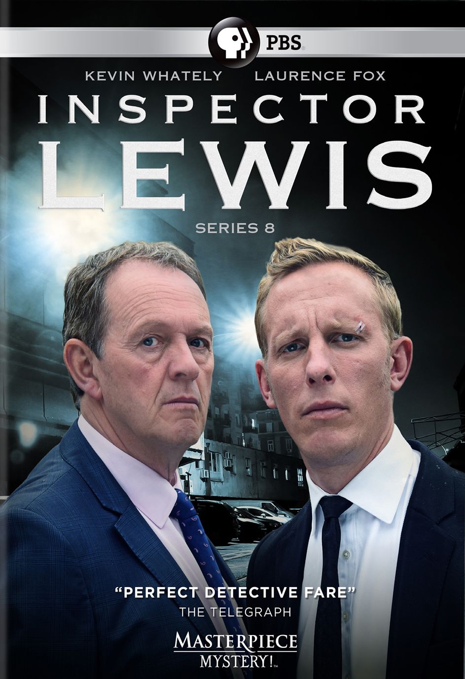 Inspector Lewis: Series 8