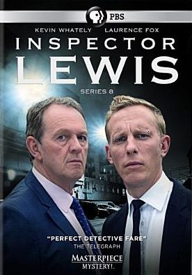 Inspector Lewis: Series 8
