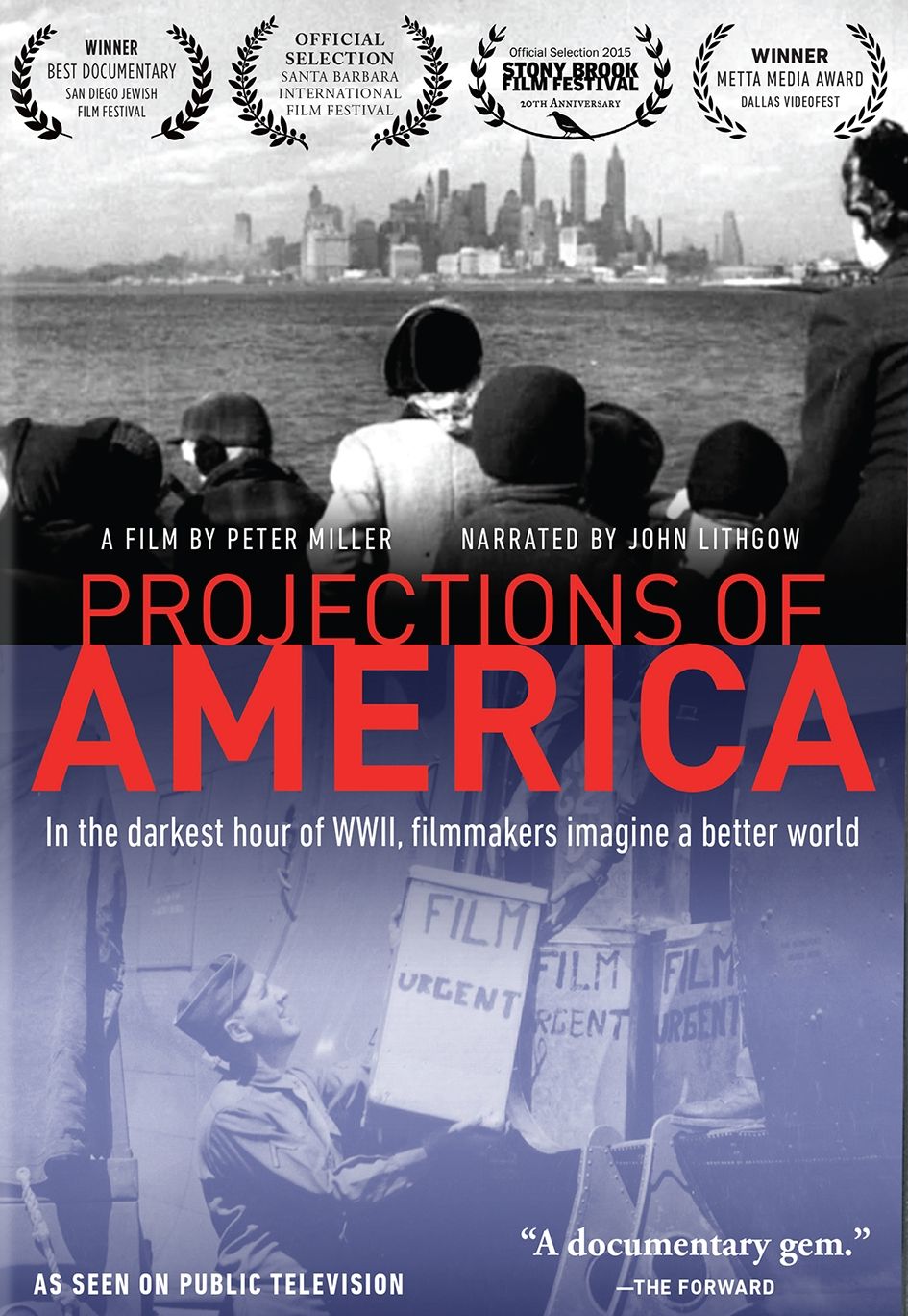 Projections of America