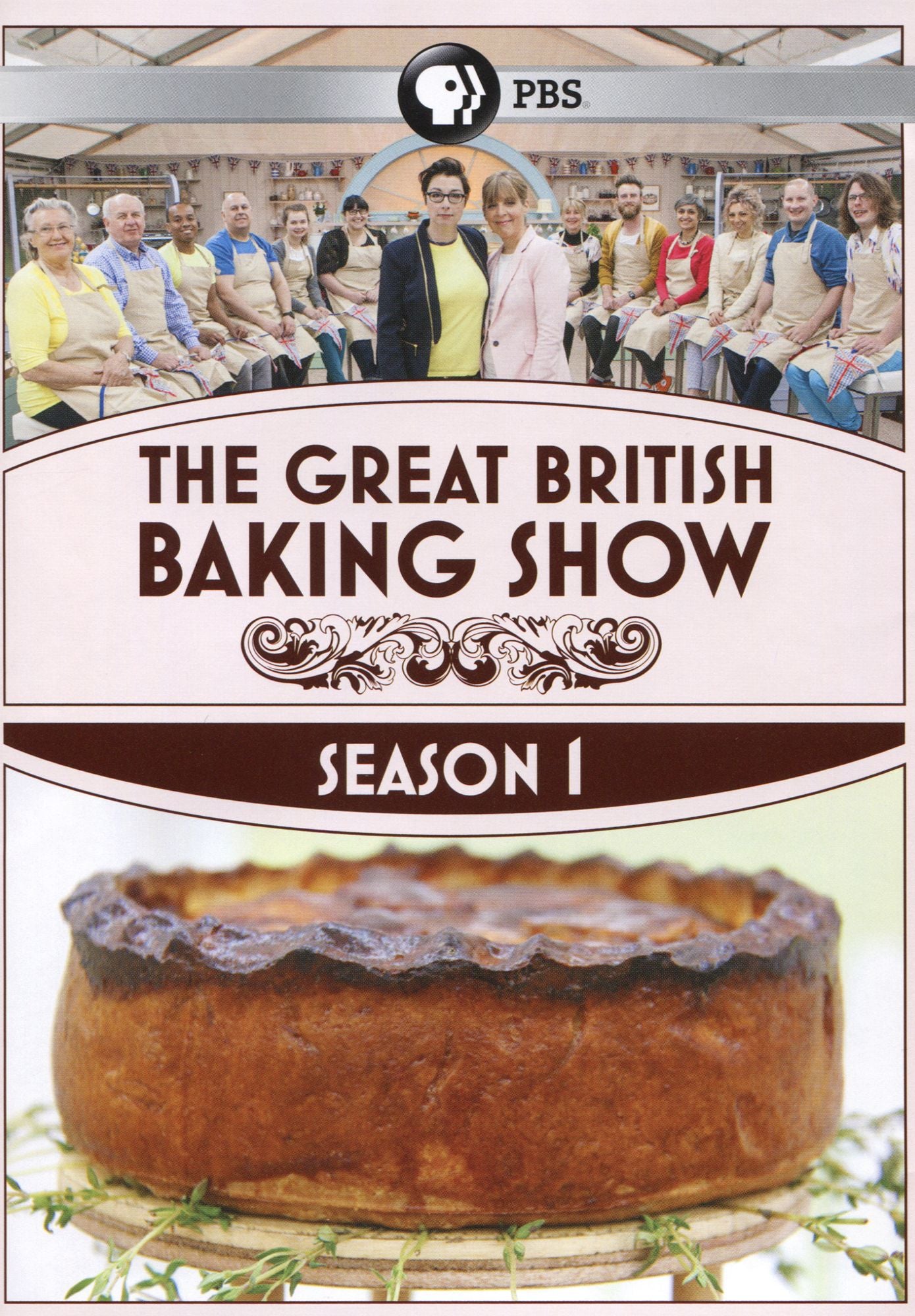 Great British Baking Show: Season 1