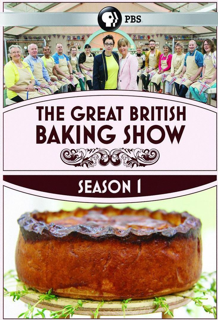 Great British Baking Show: Season 1
