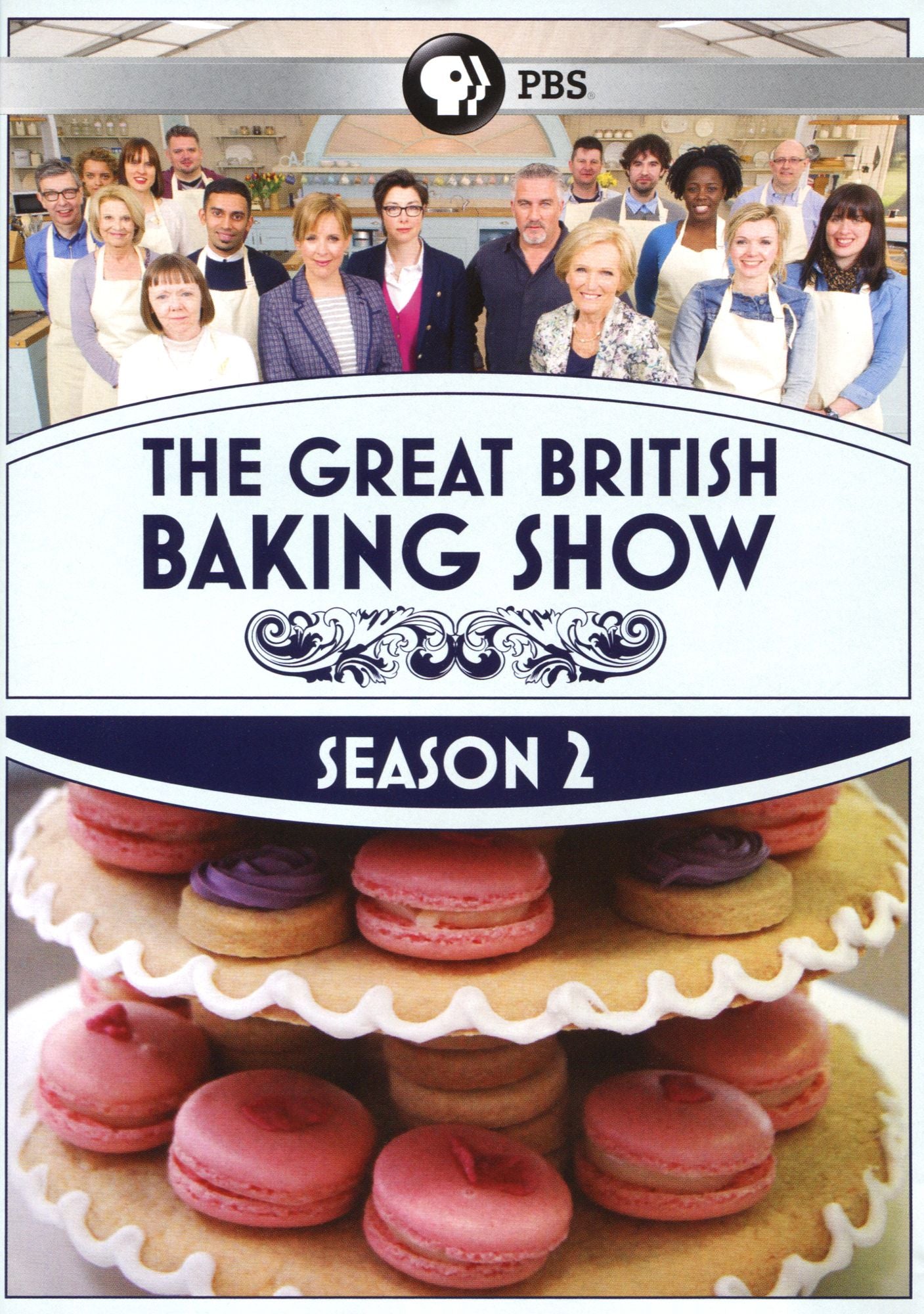 Great British Baking Show: Season 2