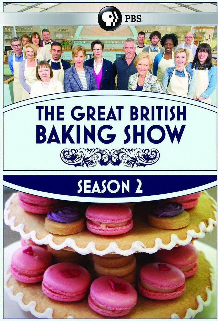 Great British Baking Show: Season 2