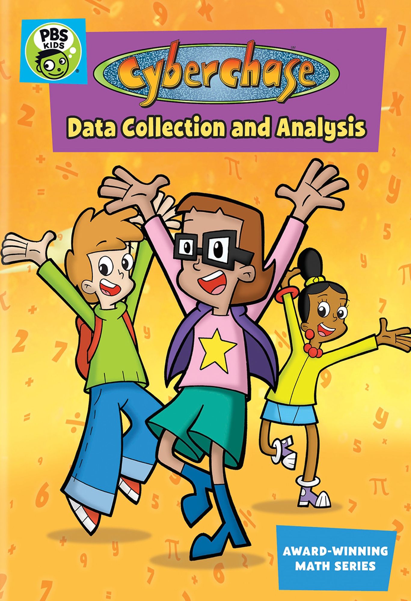 Cyberchase: Data Collection & Analysis
