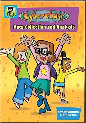Cyberchase: Data Collection & Analysis