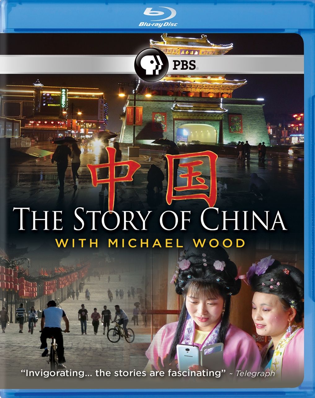 Story Of China With Michael Wood