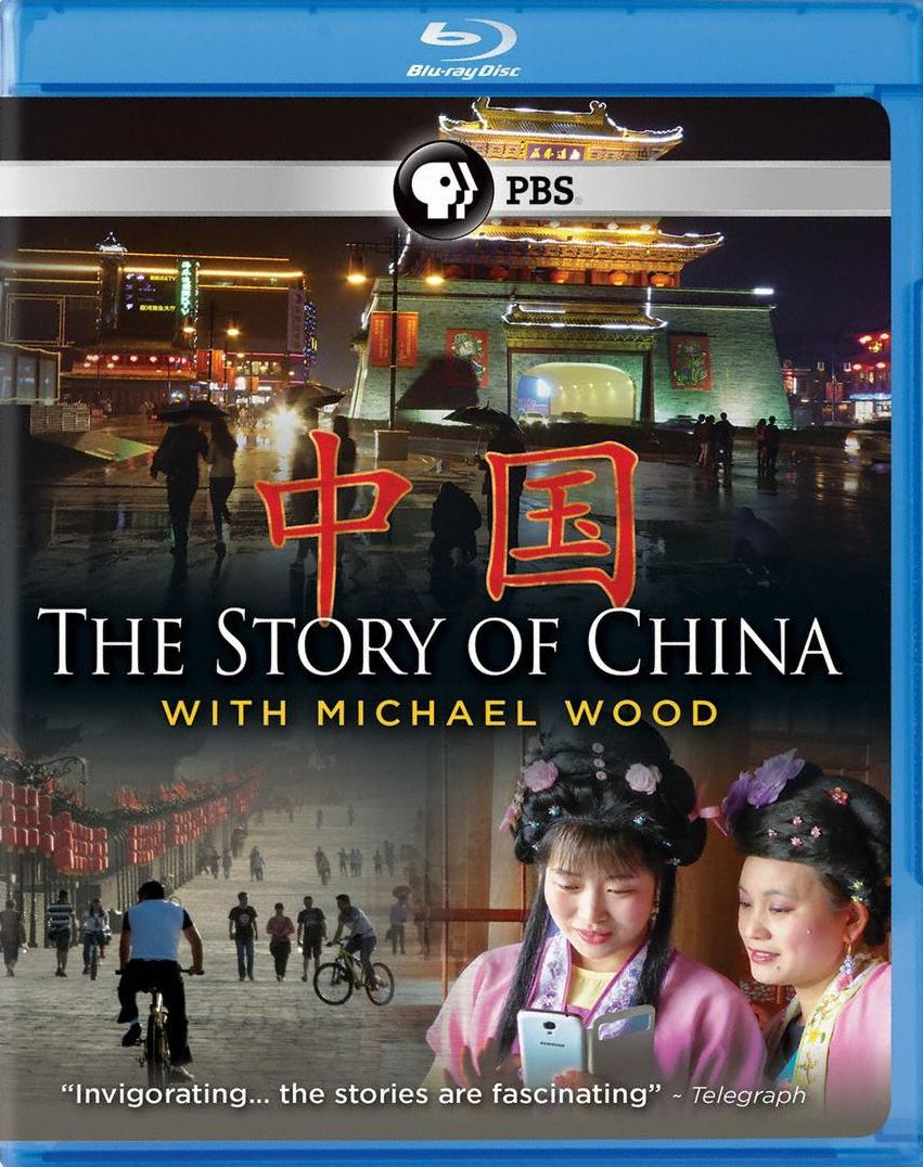 Story Of China With Michael Wood