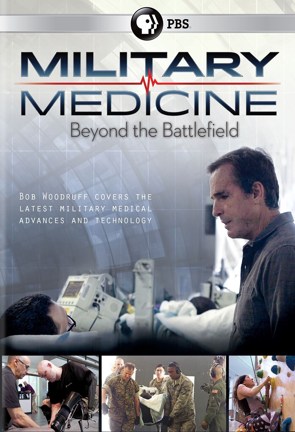 Military Medicine: Beyond the Battlefield